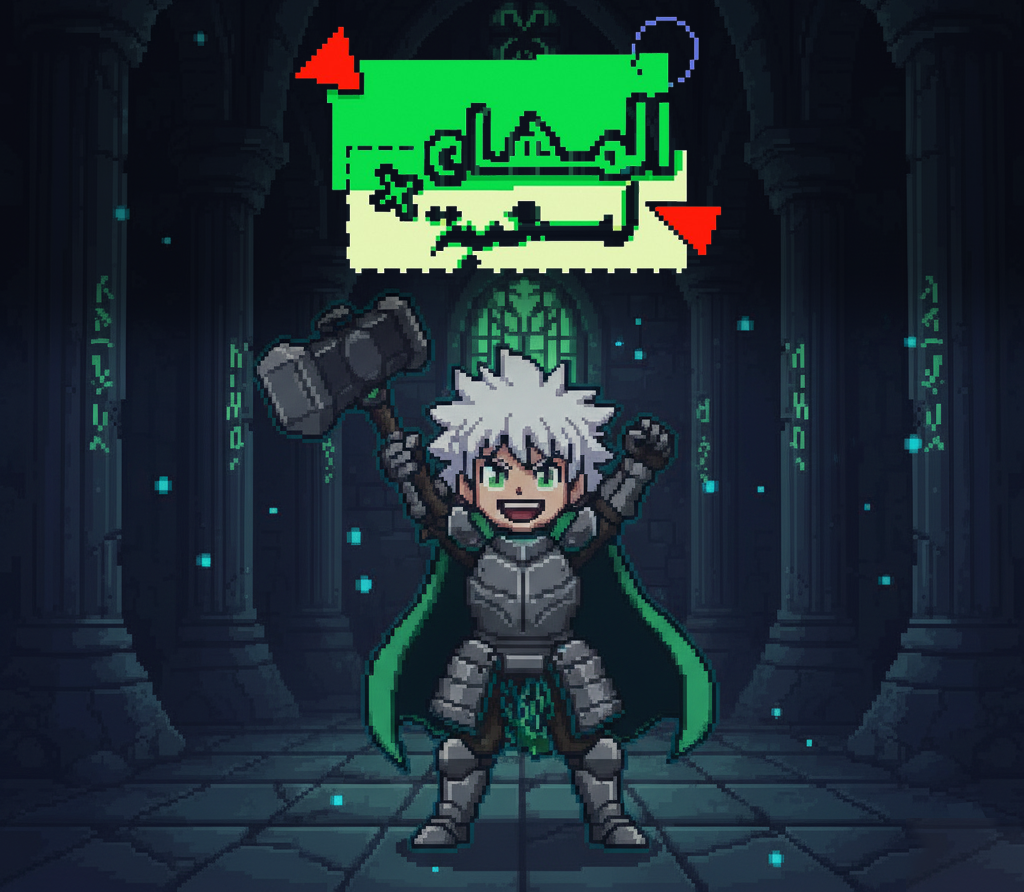 لوحة الأبطال